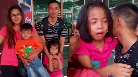 Video of OFW father singing at kids' wake goes viral.